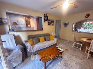 Vente Appartement Menton Garavan, au calme, bel appartement 2 pièces de 43.82 m², Menton
