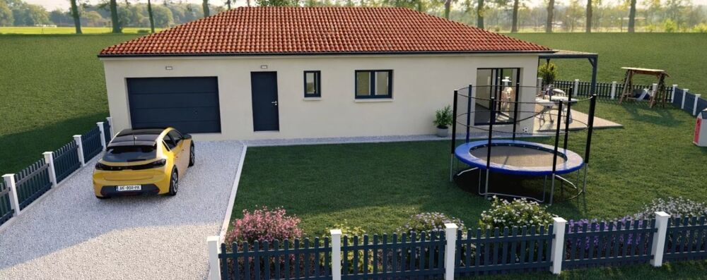 Maison/Villa 3 pièces