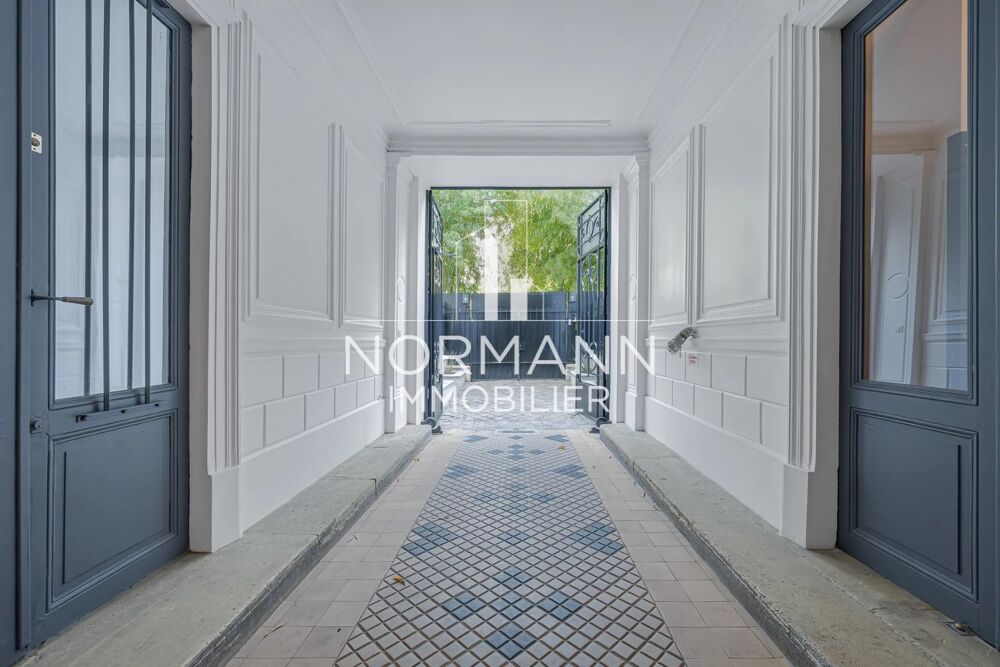 Vente Appartement NEUILLY SUR SEINE - MAIRIE DE NEUILLY/ AV.DU ROULE - APPARTEMENT Neuilly-sur-seine