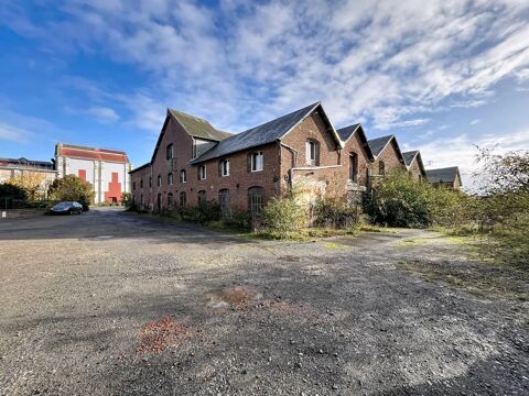   Entrepôt et bureaux 335 m² Aulnois sous Laon 