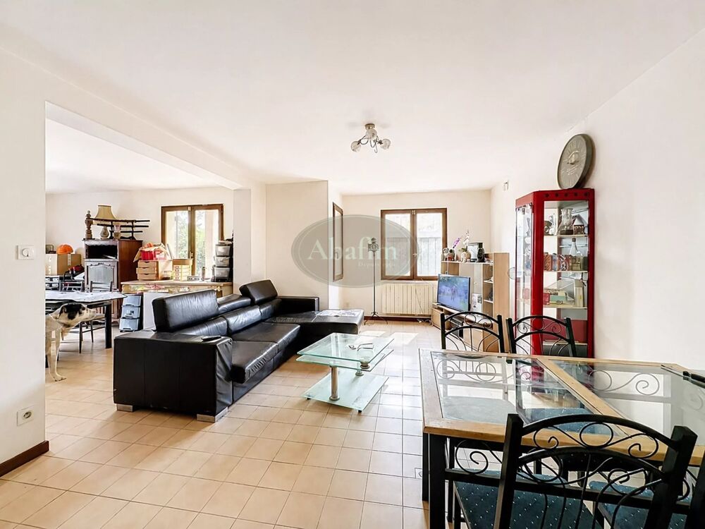 Grande maison deux appartements