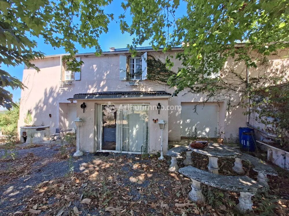 Vente Maison Maison d'hôtes sur le MASNAU MASSUGUIES Le masnau-massuguiès