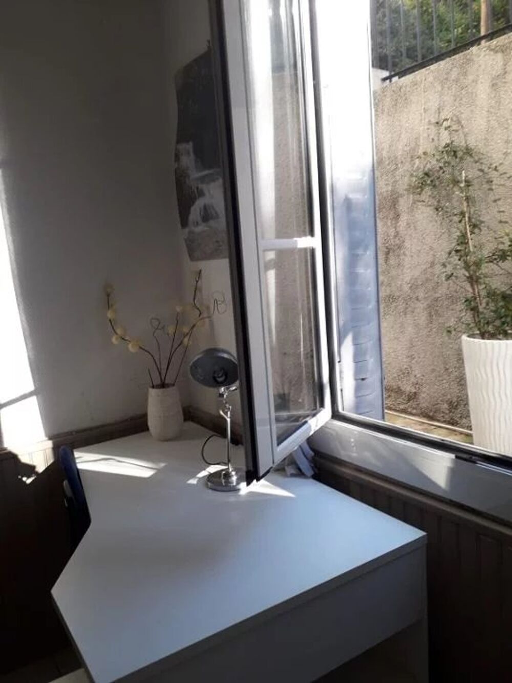 Location Appartement F1 de 29m² à Cimiez Nice