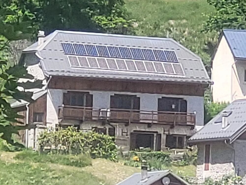 Maison à Auris