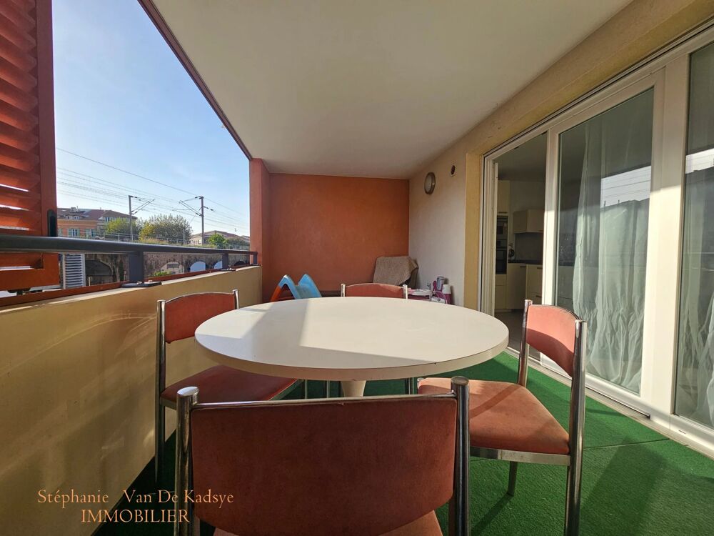 Vente Appartement EXCLUSIVIT - Appartement 3 pices 69 m avec Garage Saint-raphal