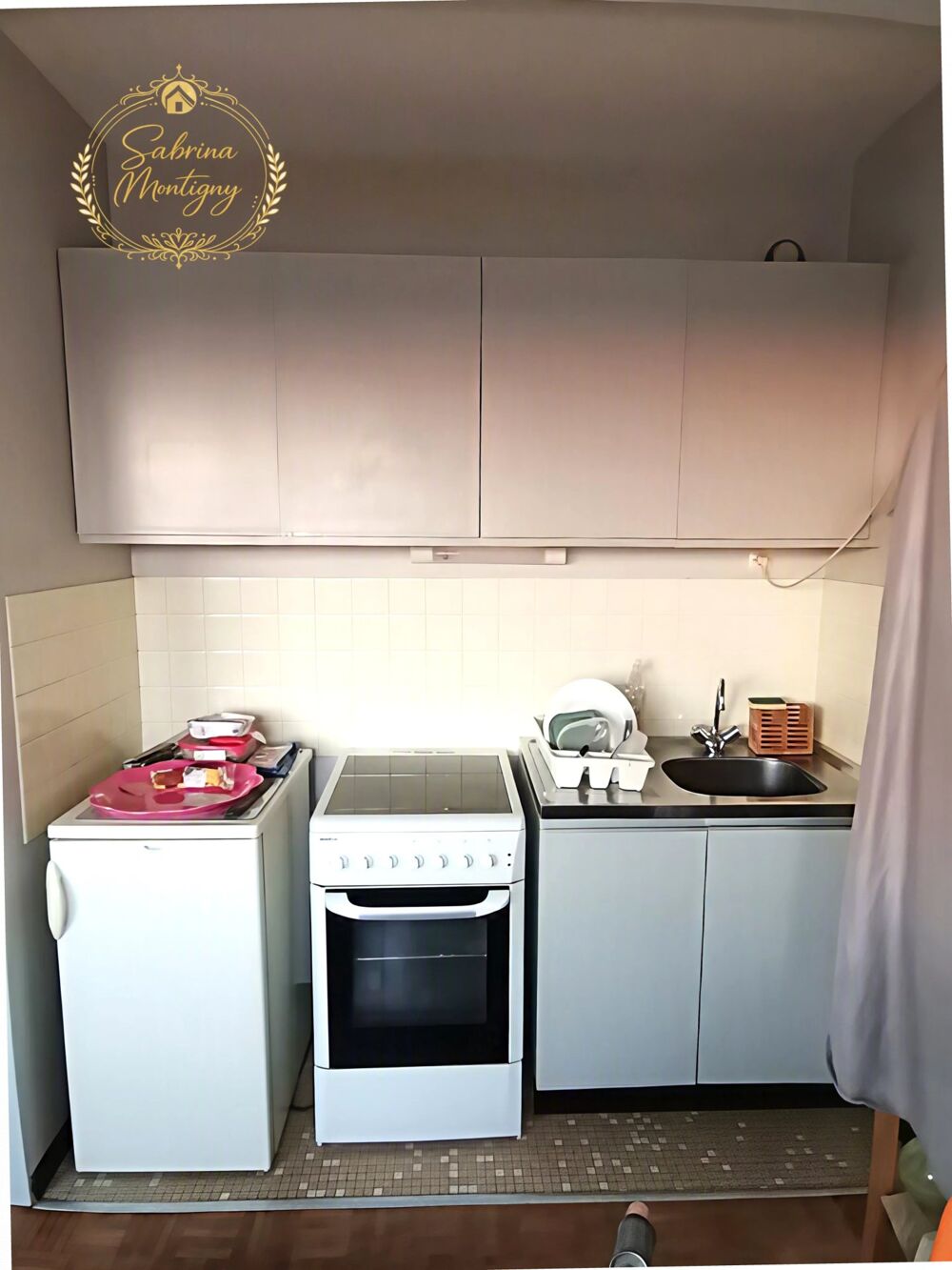 EXCLUSIVITÉ - APPARTEMENT STUDIO T1 TOURS CENTRE 27,43 M²