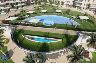  Appartement  vendre 101 m Guardamar del segura