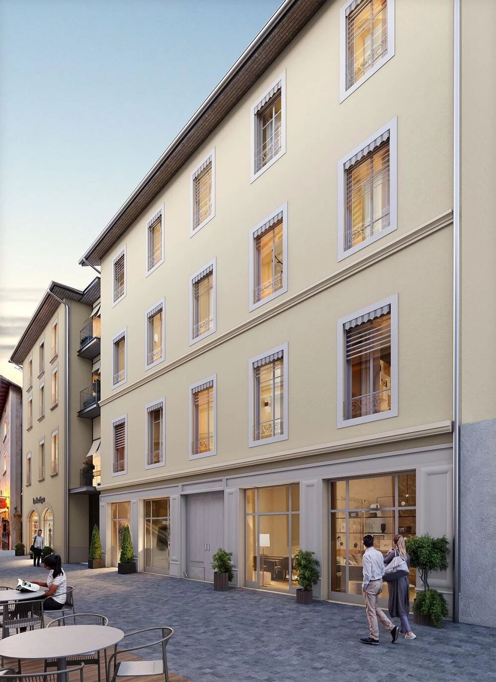 Vente Appartement SAINT MARCELLIN Saint-marcellin