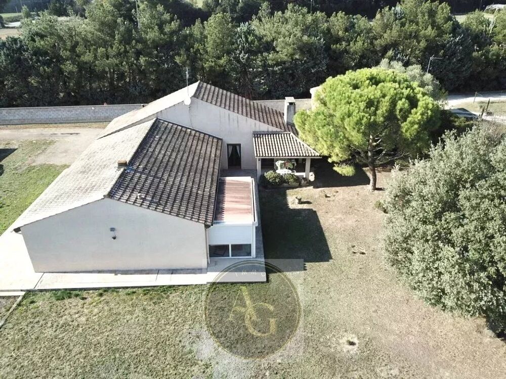 Vente Maison Maison plain pied 168 m² avec dépendance à Castelnaudary Castelnaudary