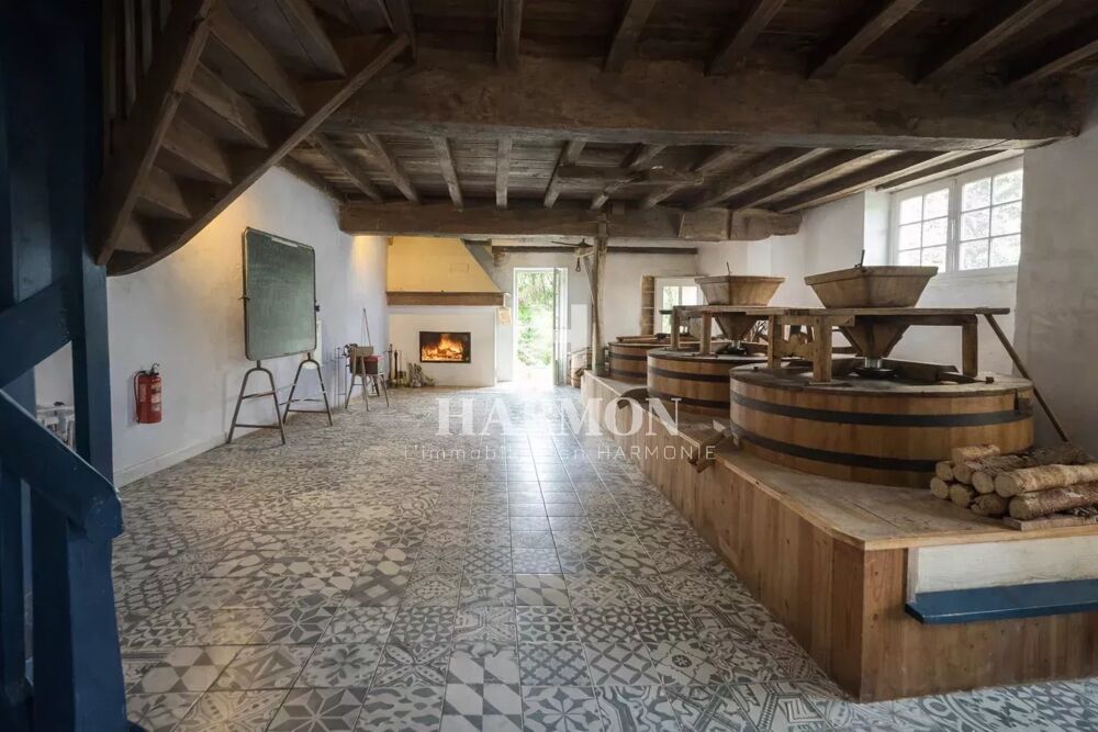 � vendre  Maison Saint-P�e-sur-Nivelle (64310)