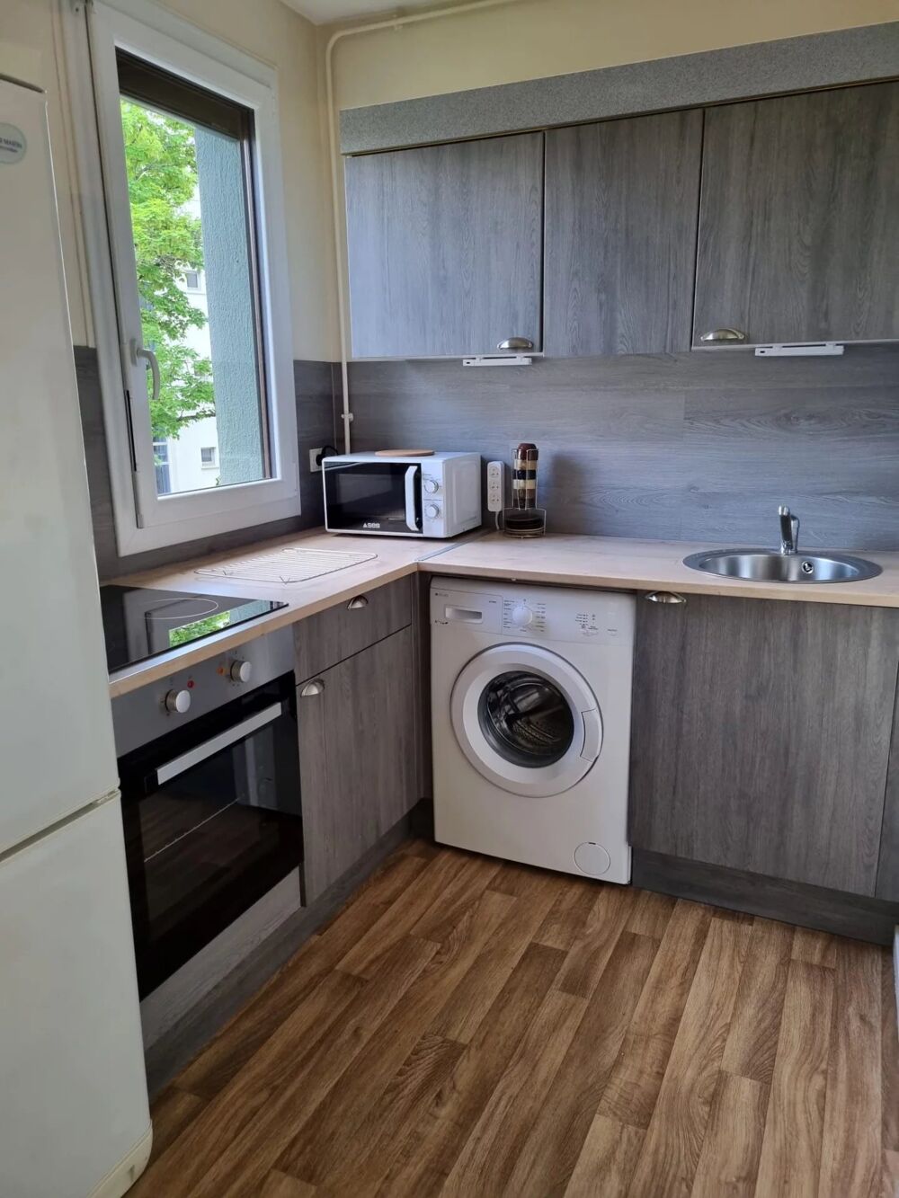 Vente Appartement STUDIO MEUBLÉ Nevers