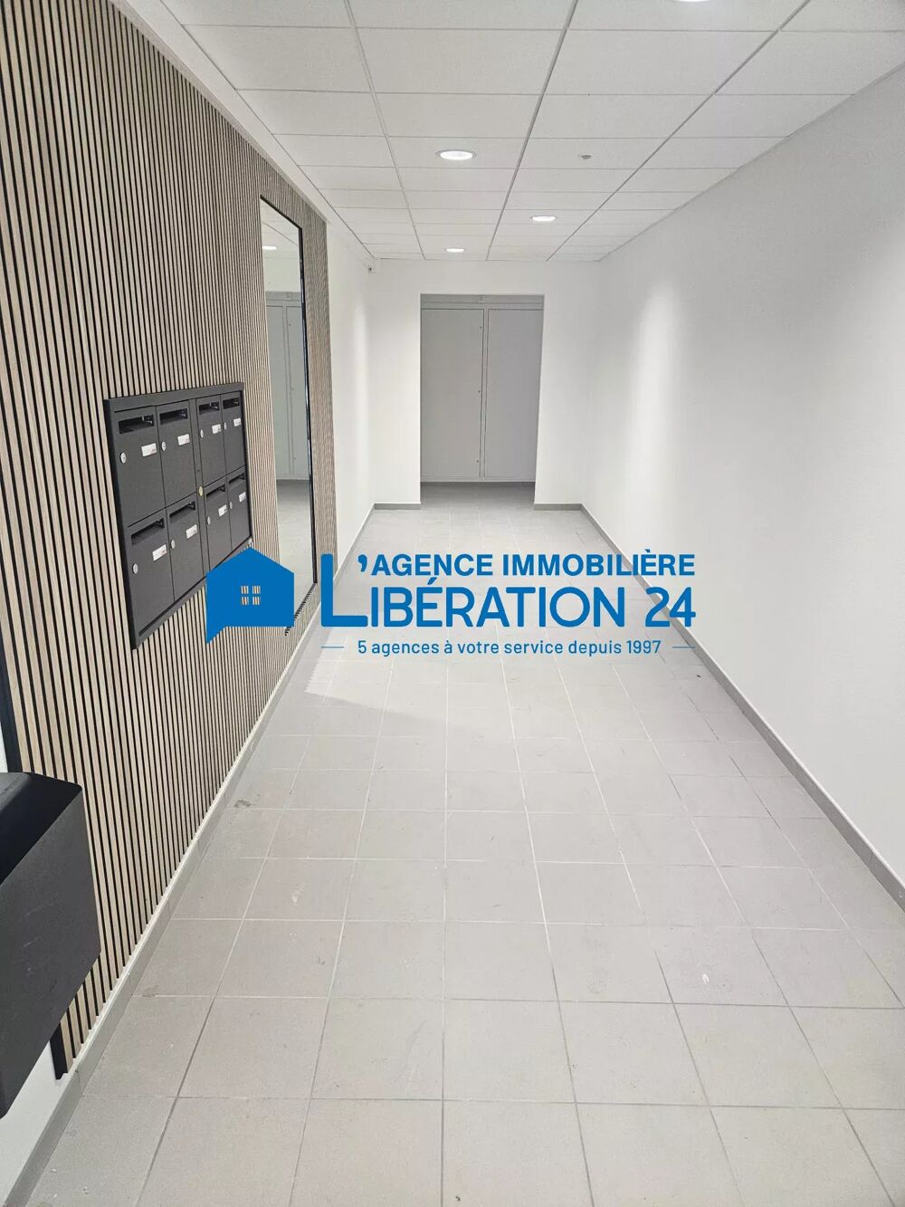 Appartement T3 moderne à Saint-Chamond