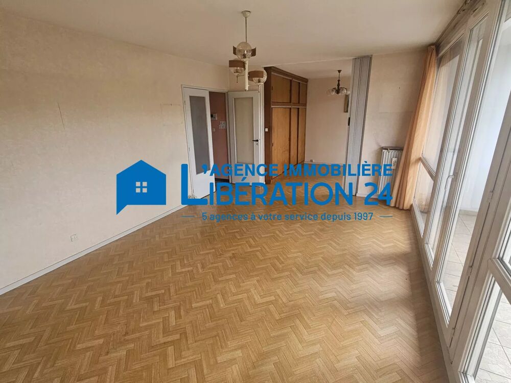Vente Appartement Montplaisir - T5 avec garage et balcons Saint-Étienne
