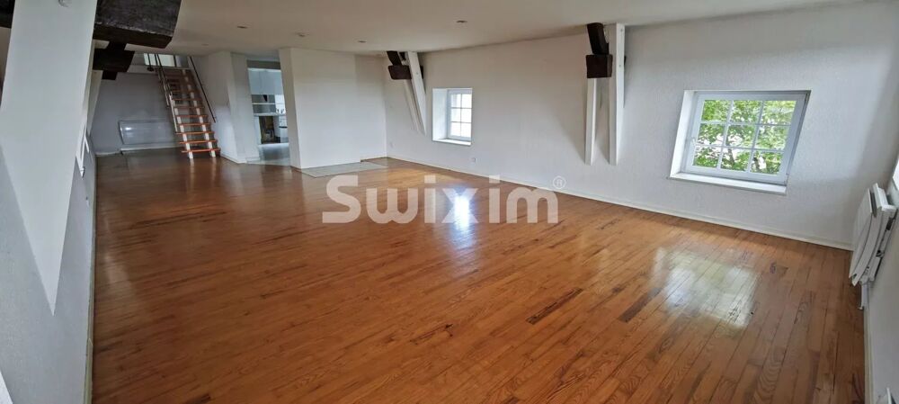 Vente Appartement Grand duplex avec superbe vue panoramique - garage en OPTION Dole