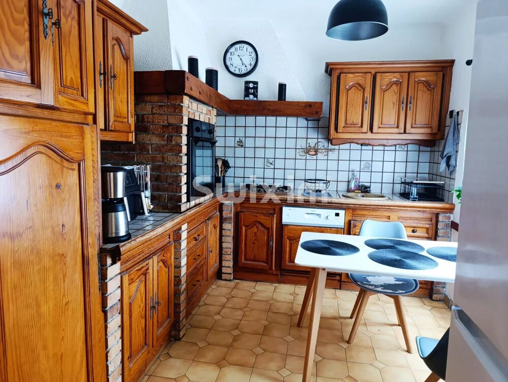 Vente Maison Charmante maison familiale lumineuse-Beaux volumes Lavelanet