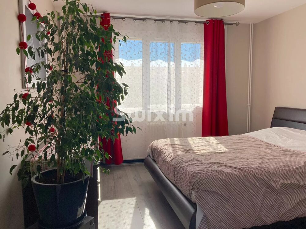 Vente Appartement APPARTEMENT T4 (88,31M2) Quartier CHATEAUVERT - CAVE Valence