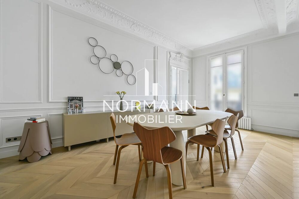 Vente Appartement PARIS 8 – HOCHE / FAUBOURG SAINT HONORE Paris 8