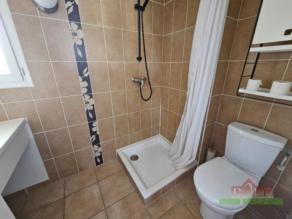 VIENNE, Saint Benoit, Appartement Duplex de 28 m² avec jardin de