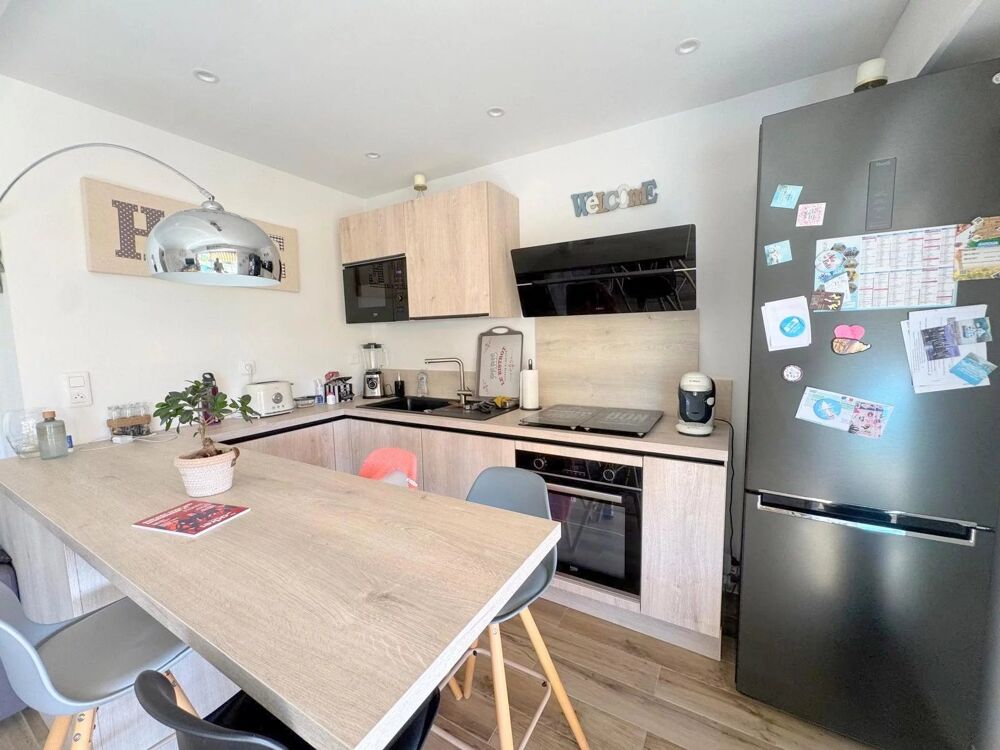 Location Appartement La Seyne T2 - Tamaris - vue mer La seyne-sur-mer