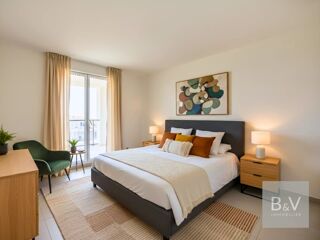  Appartement � vendre 4 pi�ces 91 m�