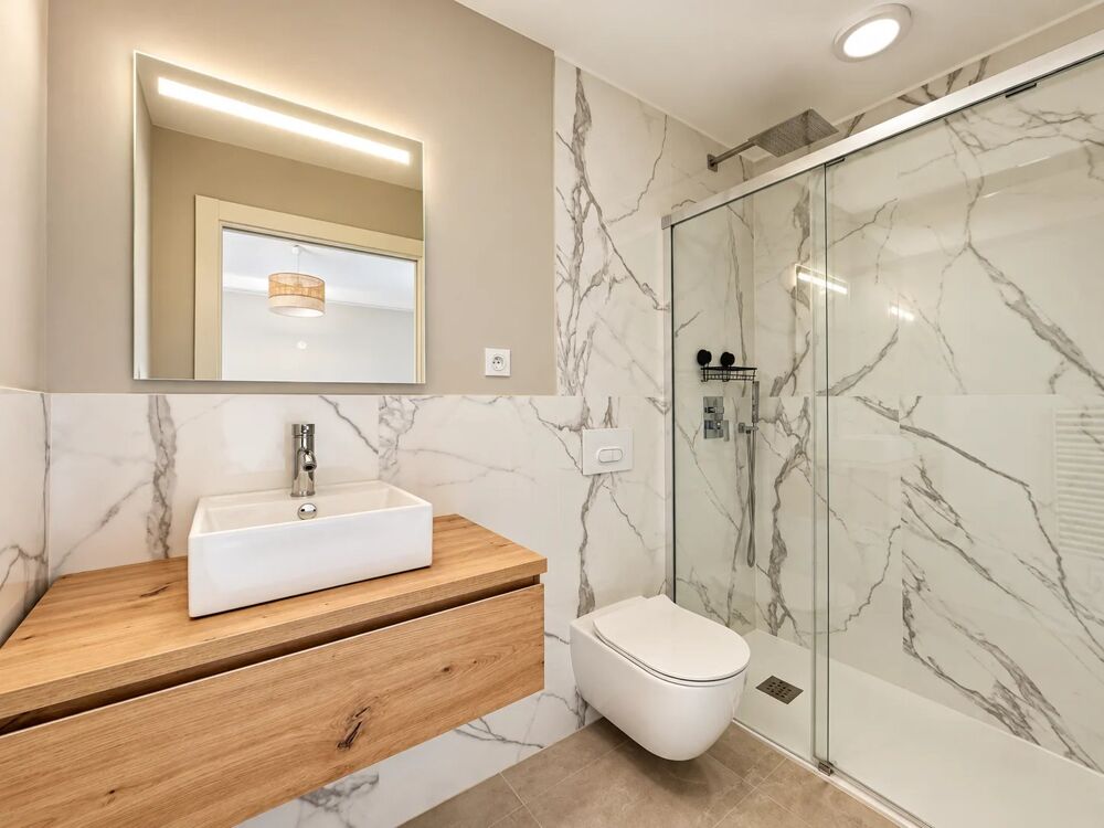 Vente Appartement SAINT-RAPHAËL - T3 REZ-DE-JARDIN - ENTIÈREMENT RÉNOVÉ Saint-raphaël