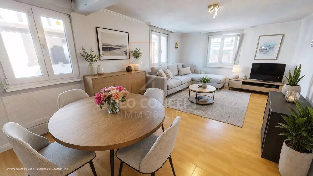 Maison individuelle d'environ 107 m2 à Lauterbourg