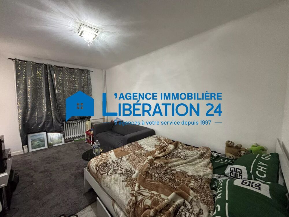 Vente Appartement T3 de 71 m² avec garage et cave Saint-Étienne