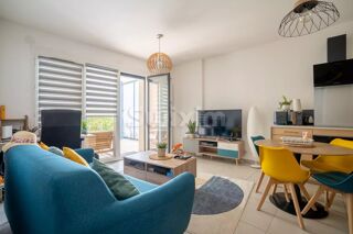  Appartement  vendre 2 pices 44 m