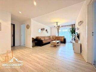 Appartement à vendre 4 pièces 80 m²