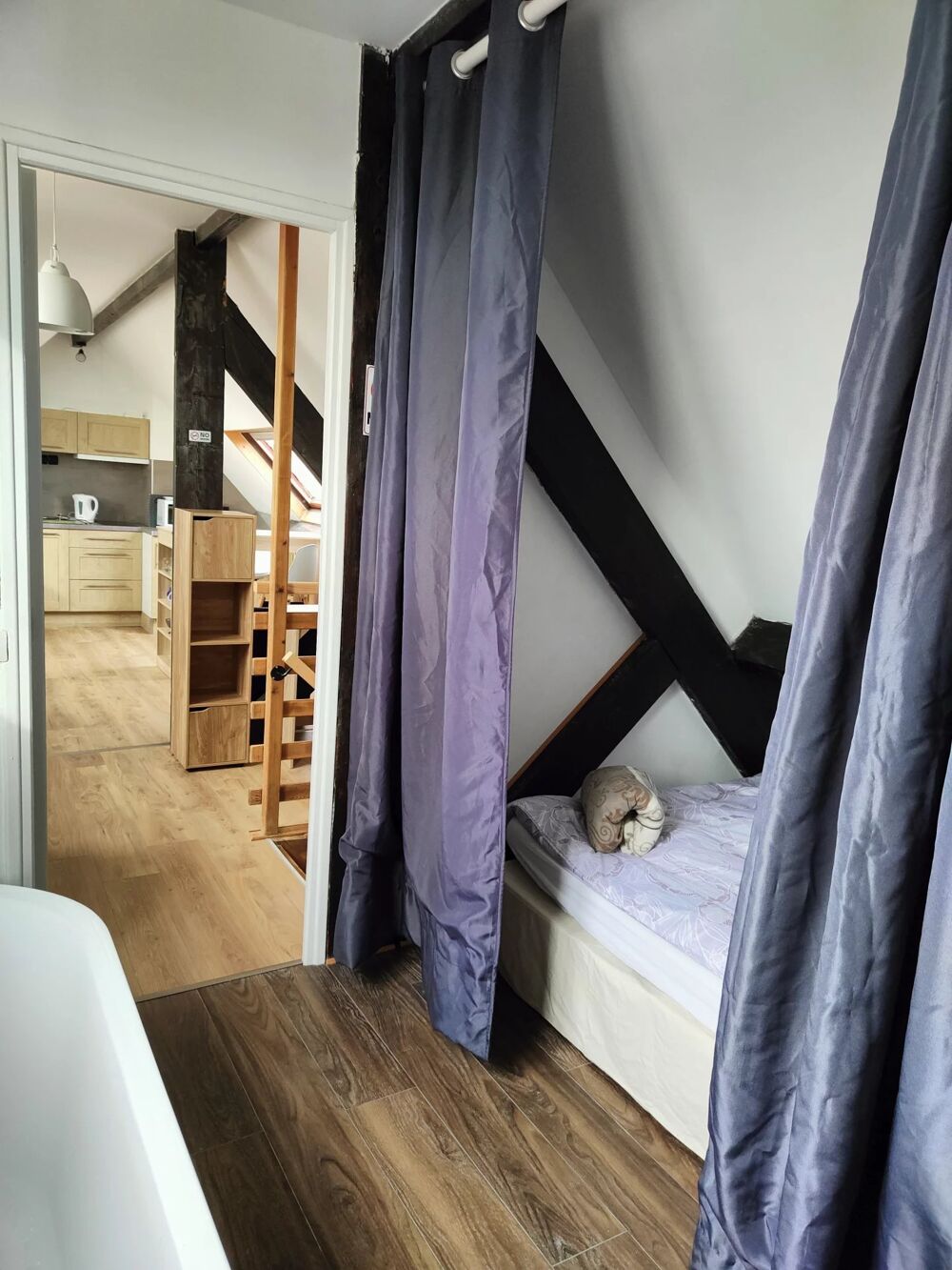 Location Appartement Appartement de 25m2 vue mer Le portel