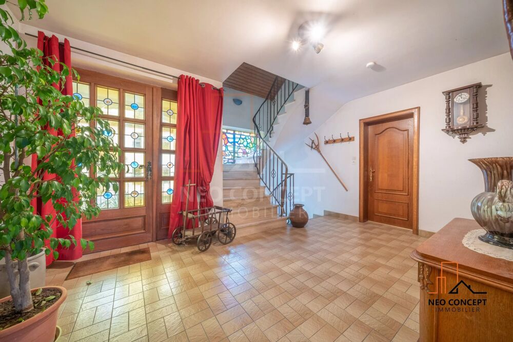 Vente Maison * TRES BELLE MAISON - 8 PIECES - 215 m² disponible à la vente su Drusenheim