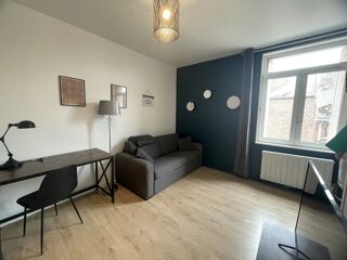 Appartement à louer 1 pièce 20 m²