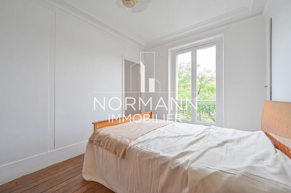 Vente Appartement PARIS 14 - PARC MONSOURIS - 3 PIECES - 2 CHAMBRES Paris 14