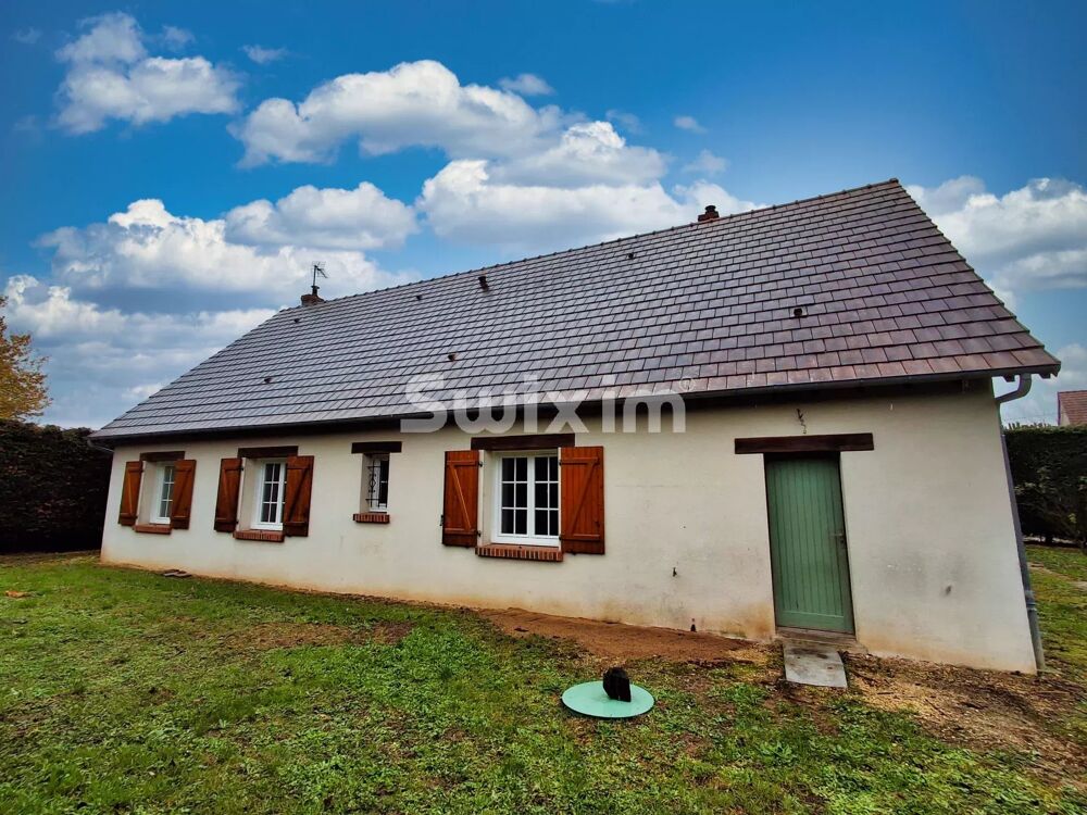 Maison traditionnelle dans Village du Loir et Cher