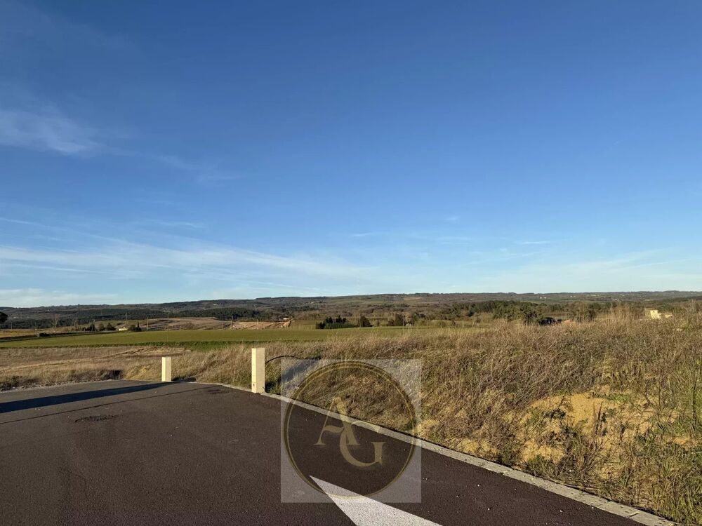 Vente Terrain Terrain constructible, achat en lots possible Saint-papoul