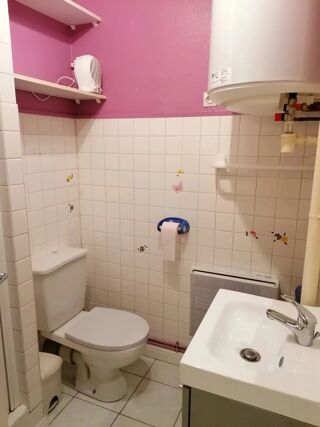  Appartement à louer 1 pièce 23 m²
