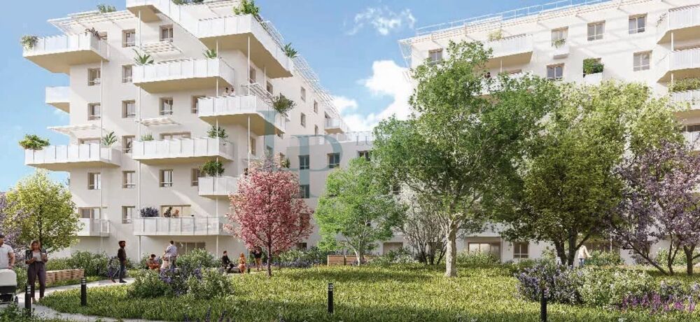 Annecy  Quartier des Hirondelles · Programme HYPNOSE · 4 pièces