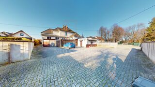  Immeuble à vendre 275 m²