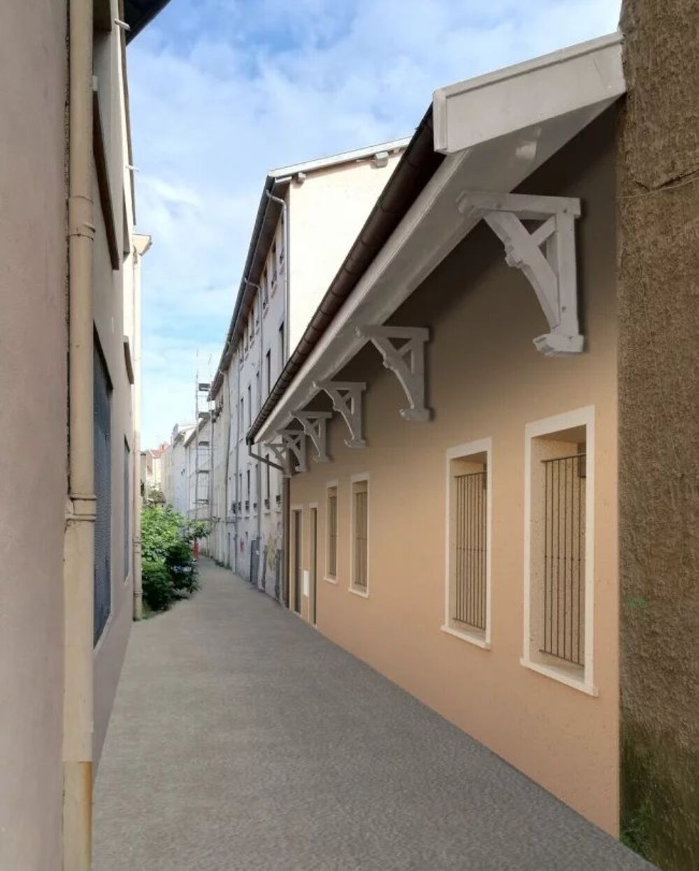 � vendre  Maison Lyon 4