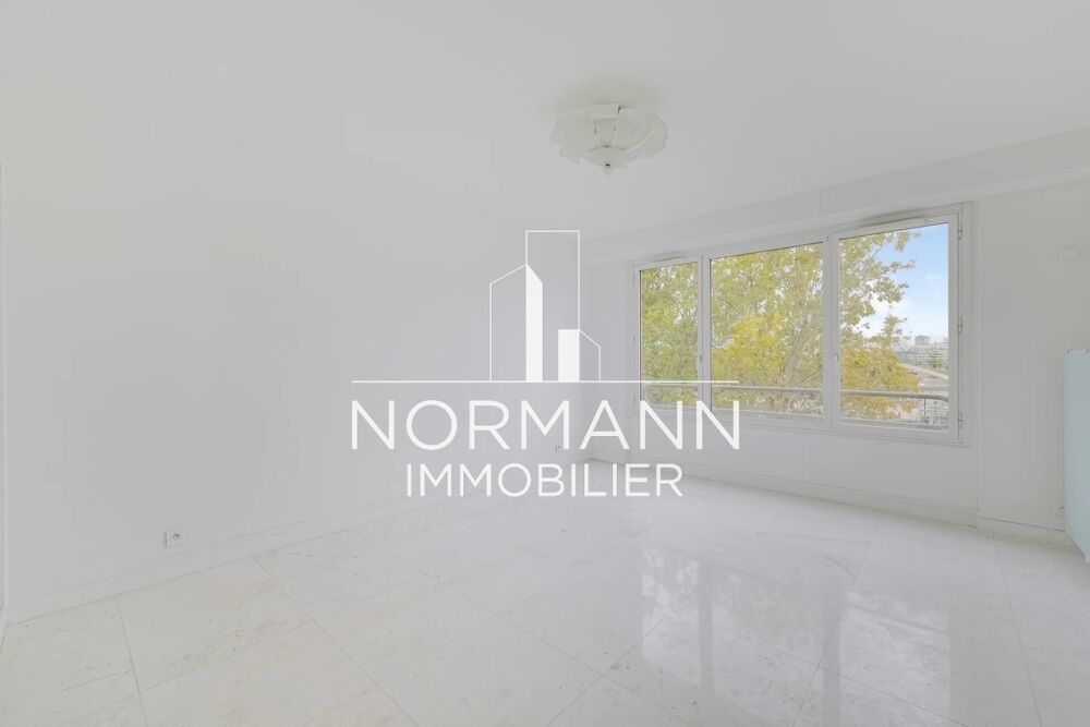 à vendre  Appartement Paris 16