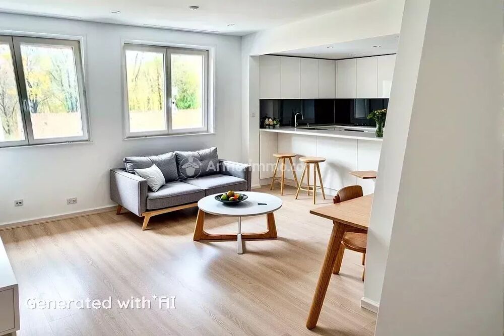 Appartement 5 pièces 138 m² · à Saint-Amans-Soult · 138 m² · 112 000 €