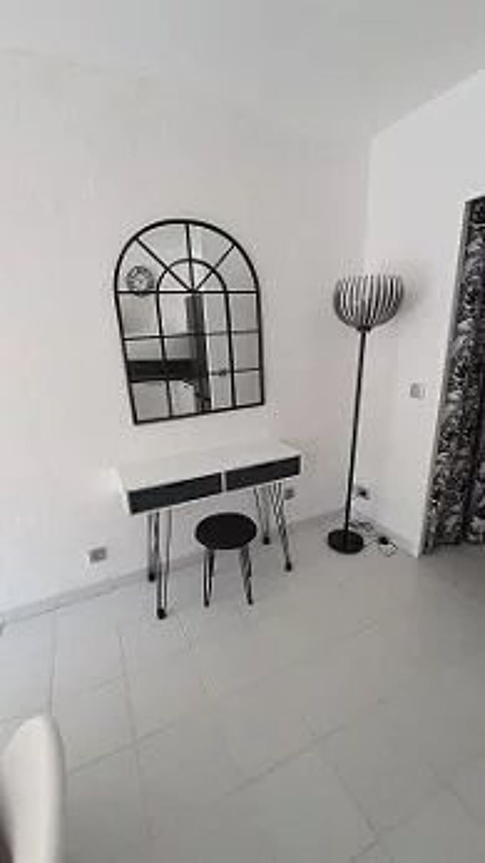 Location Appartement Studio de 30m² avec terrasse de 25m² Antibes