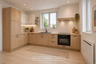  Maison à vendre 4 pièces 127 m²