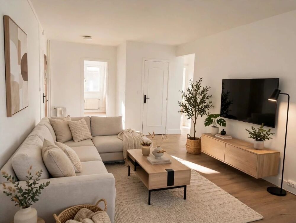 EXCLUSIVITÉ - APPARTEMENT D'EXCEPTION