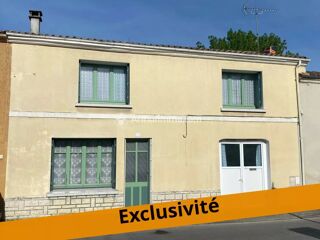  Maison  vendre 3 pices 73 m Matha