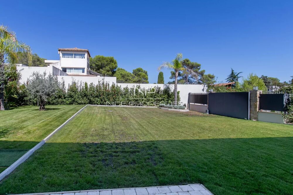 Vente Villa Mouans Sartoux, superbe villa contemporaine rénovée avec piscine Mouans-sartoux