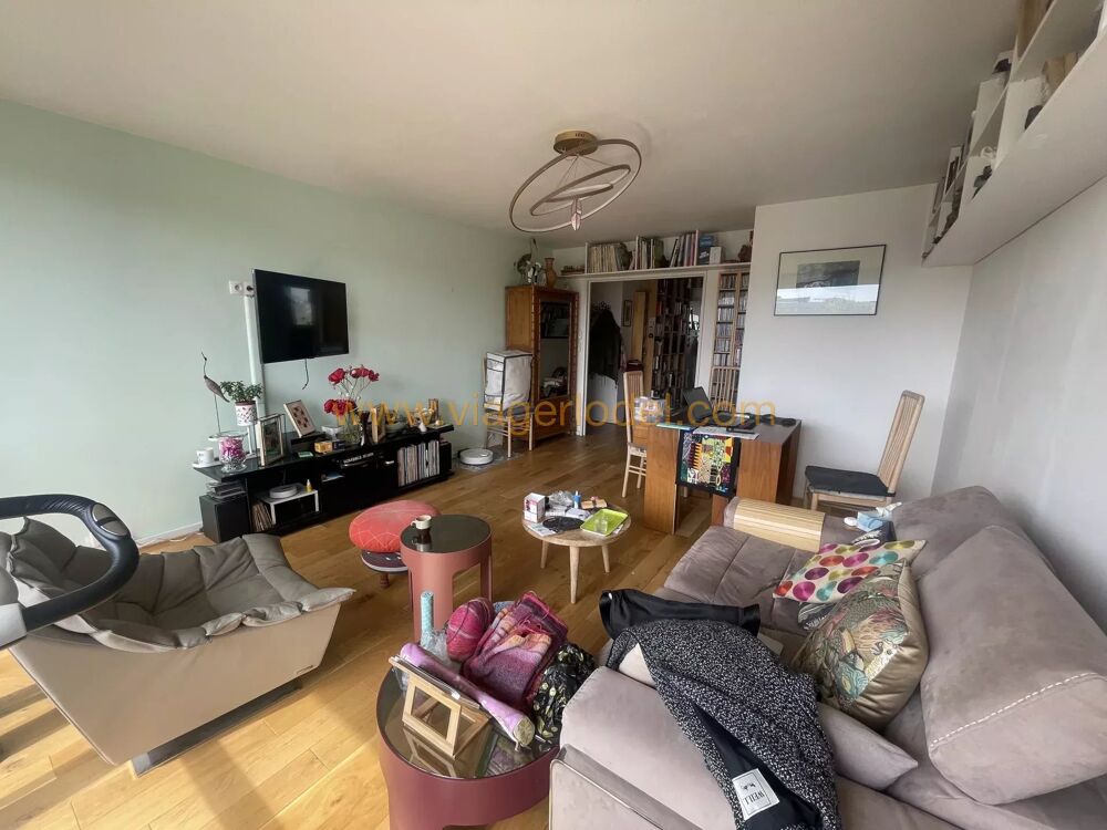 Vente Appartement SOUS COMPROMIS - 10 103 - VIAGER LIBRE - NOISY LE GRAND MONT D'E Noisy-le-grand
