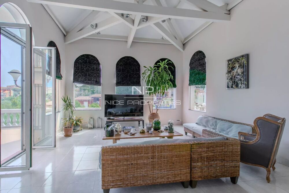  vendre  Villa Nice (06200)