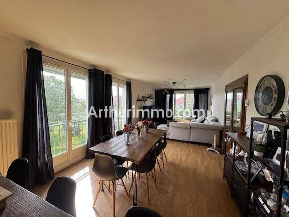 APPARTEMENT T3 LUMINEUX MONTMORENCY