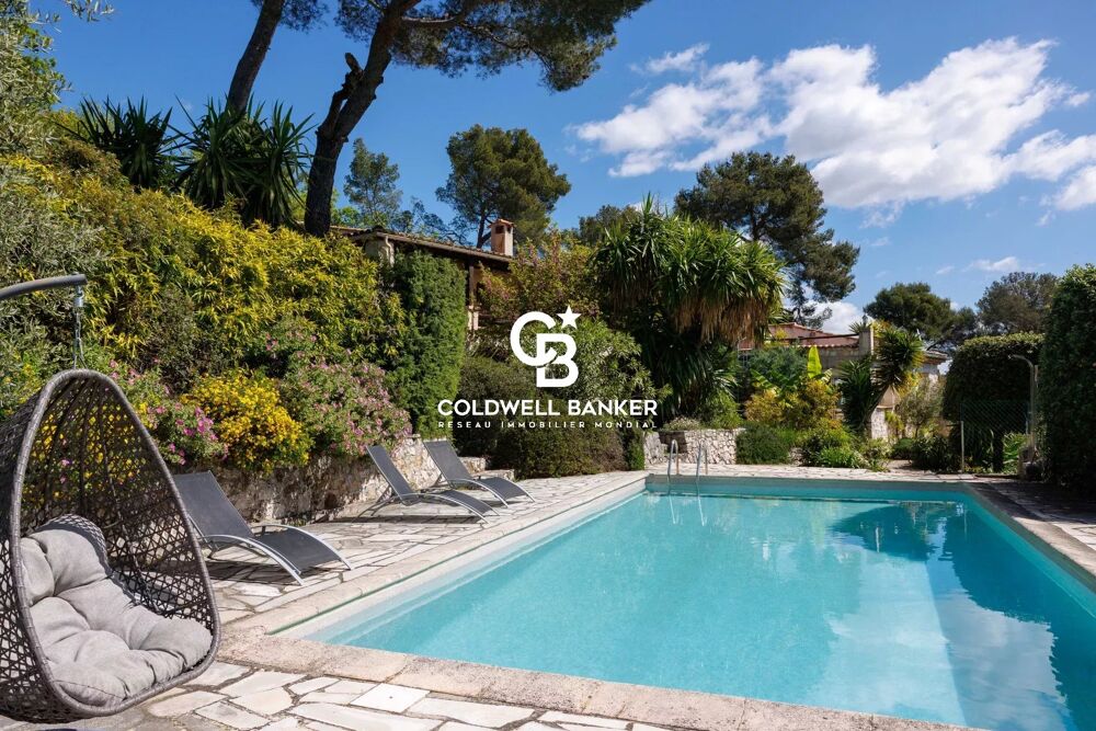 � vendre  Maison Tourrettes-sur-Loup (06140)